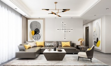 現(xiàn)代風格  Modern style